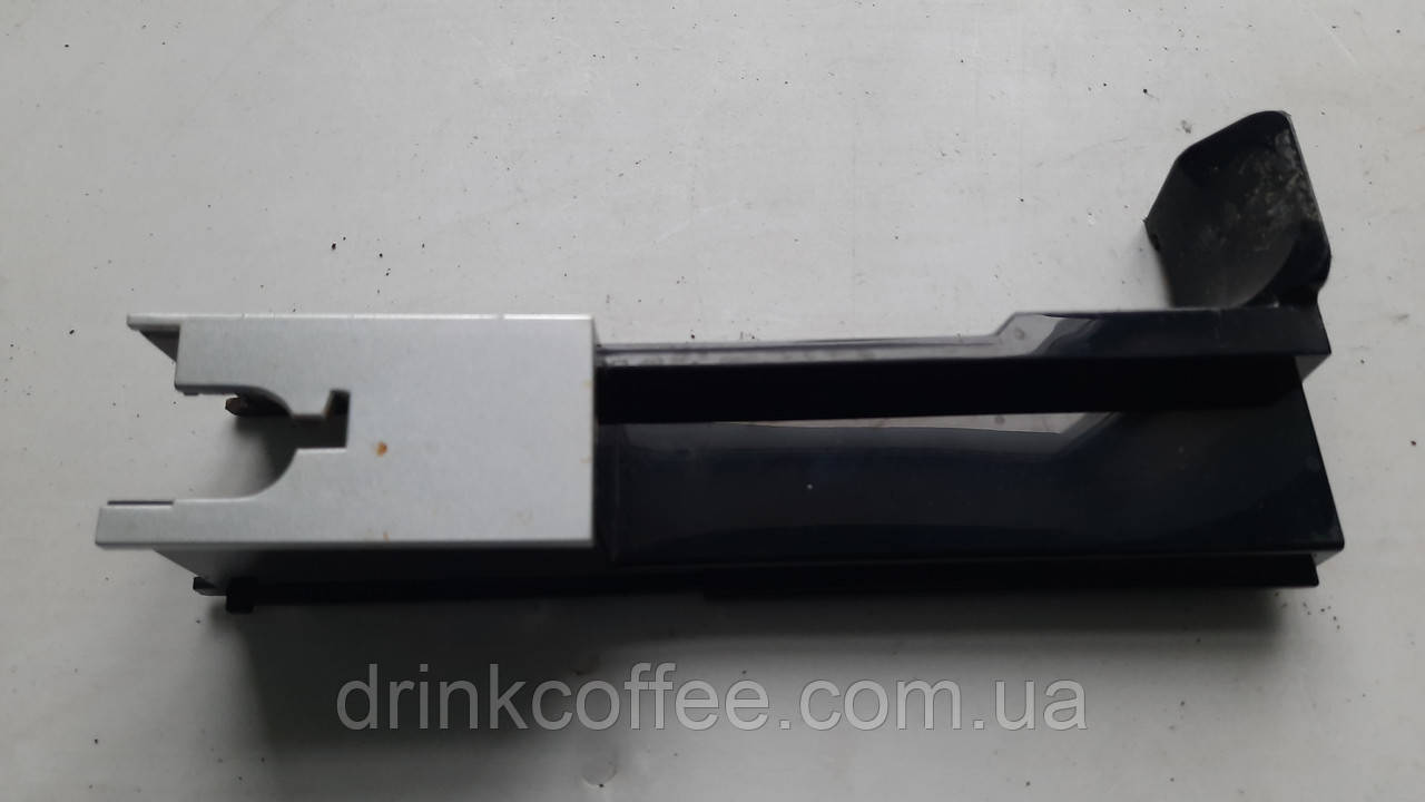 Декоративна накладка на корпус для кавомашини DeLonghi ESAM 5500.M_3 Perfecta б/у