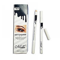 Олівець білий Soft Eyeliner для очей