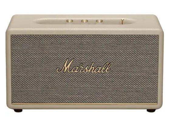 Акустика бездротова Marshall Loudest Speaker Woburn III Bluetooth біла, фото 1