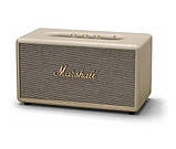 Акустика бездротова Marshall Loudest Speaker Woburn III Bluetooth біла, фото 2