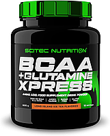 Комплекс амінокислот (BCAA+Glutamine Xpress) з різними смаками