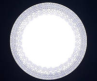 Стельовий світлодіодний світильник круглий білий 18w 5000K 1620Lm D150мм Sneha (996589 WHITE), фото 6