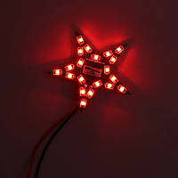 Электронный набор LED STAR Kit RED