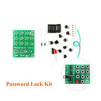 Электронный набор Electronic Password Lock Kit