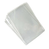 Пакети для пряників 15х20 см (2 отвори)/20 шт.