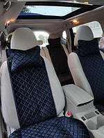 Авто накидки Авто чехлы на сиденья Широкие Рендж Ровер Л405 (Range Rover L405 IV) с 2012 - г