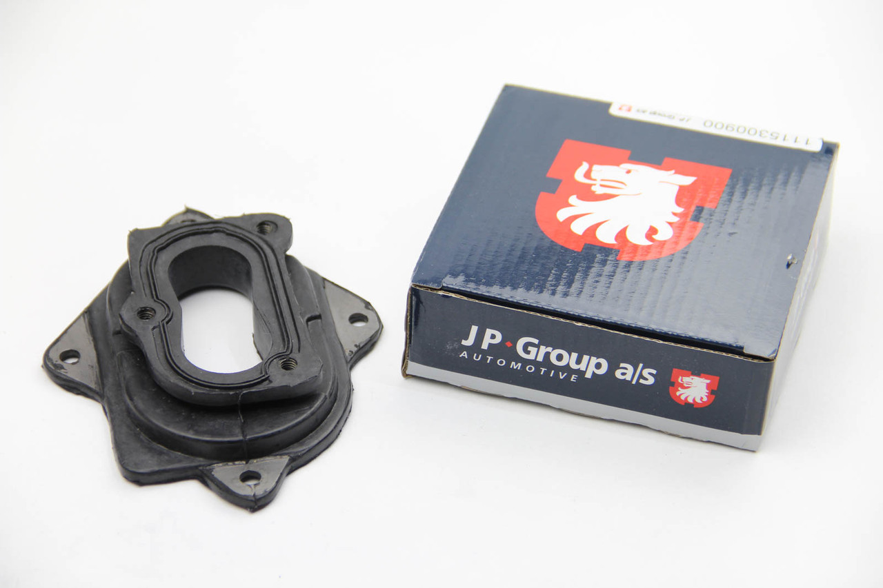 Фланець карбюратора Golf/Passat/80-91 1.6/1.8, JP Group (1115300900), фото 1