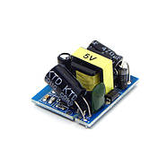 Понижувальний трансформатор з ~220 В в - 5 В. Модуль живлення 5 В постійного струму, фото 3