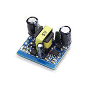 Понижувальний трансформатор з ~220 В в - 5 В. Модуль живлення 5 В постійного струму, фото 2