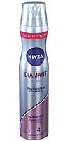 Лак для волосся дуже сильної фіксаціїї з блиском Nivea Diamant Glanz 250 мл