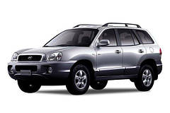 Hyundai Santa Fe I 2000-2006