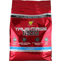 Гейнер BSN True-Mass 1200 4540 g 15 servings Vanilla XE, код: 7548164