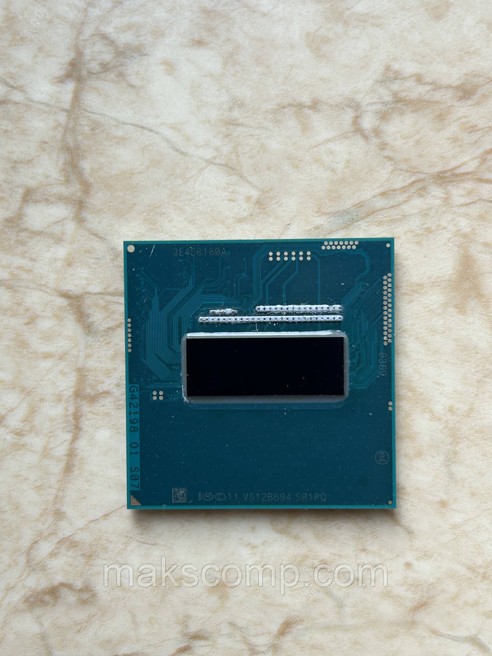 Процесор Intel Core i7-4710MQ 6M 3,5GHz SR1PQ Haswell Socket G3 / rPGA946B, rPGA947