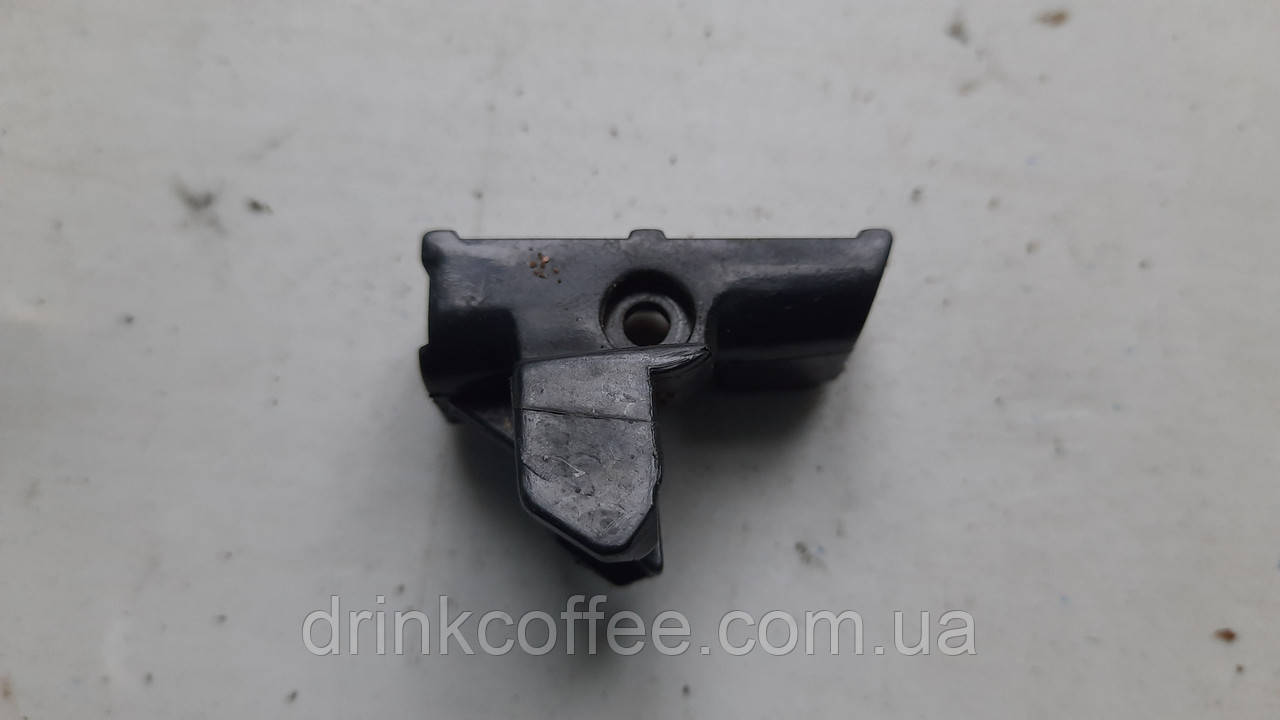 Упор скидання кавової таблетки для кавомашини DeLonghi ESAM 5500.M_3 Perfecta б/у