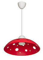 Светильник декоративный потолочный ERKA - 1302 Красный XE, код: 130752