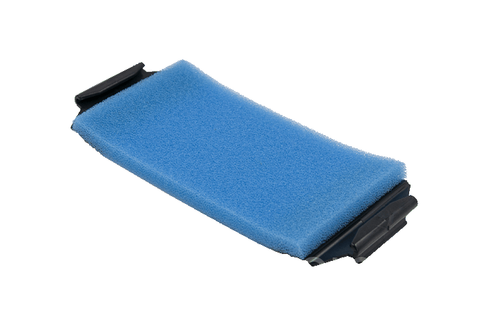 Фільтр для пилососа Zelmer 619.0360, 00797497, 160*85*10 мм