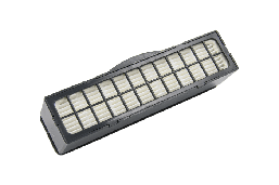 HEPA фільтр для пилососа Zelmer 719.0150, 00793624, VC05W27100H, 190*50*46 мм