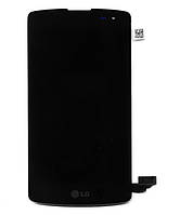 Дисплей LG D295 L Fino complete with touch Black