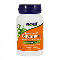 Силимарин (Silymarin) 300 мг 50 капсул NOW-04738