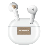 Бездротові навушники вкладки Air3 Deluxe HS Bluetooth 5.2 Soundpeats з ігровим режимом, чорні білі рожеві, фото 3