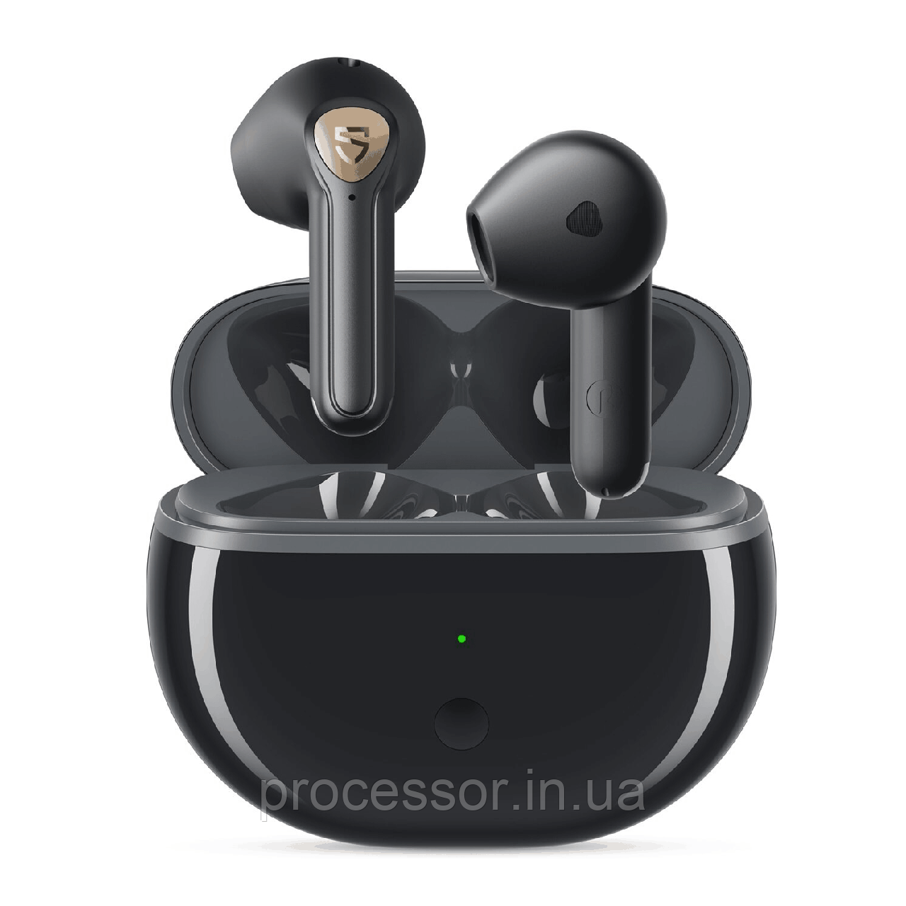 Бездротові навушники вкладки Air3 Deluxe HS Bluetooth 5.2 Soundpeats з ігровим режимом, чорні білі рожеві