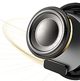 Сенсорні вакуумні навушники Mini Pro HS Ultra Light Hybrid ANC з шумозаглушенням ANC + технологія LDAC чорні, фото 5