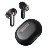 Бездротові навушники Soundpeats Capsule3 Pro Bluetooth 5.3 з активним шумопоглинанням + ігровий режим білі, фото 8
