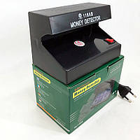 Машинка для проверки подлинности купюр AD-118AB / Ультрафиолетовая лампа AN-694 детектор валют