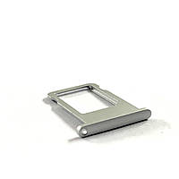 SIM лоток для iPhone 6G Silver