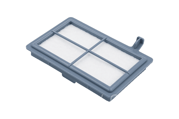 Фільтр для пилососа Electrolux 9001660431, EF75C, VC05W26600H, 130*86*17 мм