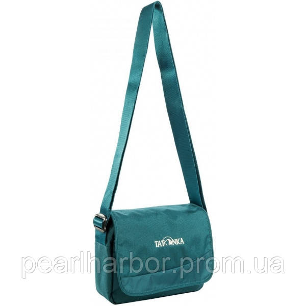 Сумка Tatonka Cavalier 20х14х6 см Teal Green (1033-TAT 1750.063) XE, код: 7513032 - фото 1 - id-p2136966177