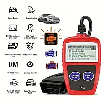 Автомобильный диагностический сканер Obd2