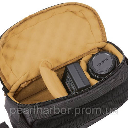 Сумка Case Logic VISO Small Camera Bag CVCS-102 270 x 130 x 190 мм Black (6630452) XE, код: 7410670 - фото 3 - id-p2136966235