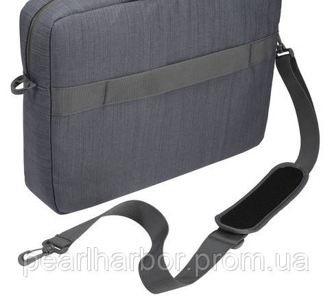 Сумка Case Logic Huxton 15.6 Attache HUXA-215 Graphite (6721859) XE, код: 7424496 - фото 3 - id-p2136966236