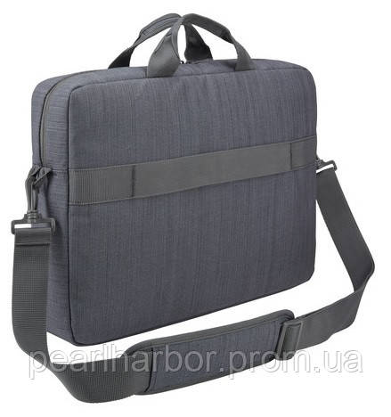 Сумка Case Logic Huxton 15.6 Attache HUXA-215 Graphite (6721859) XE, код: 7424496 - фото 6 - id-p2136966236