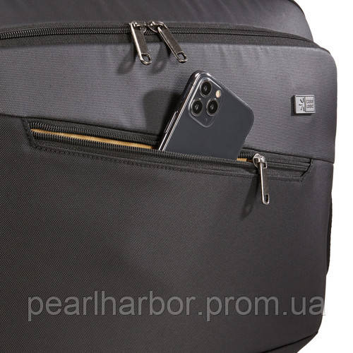 Сумка Case Logic Propel Briefcase 15.6 PROPC-116 Black (6597295) XE, код: 7709718 - фото 6 - id-p2136966237