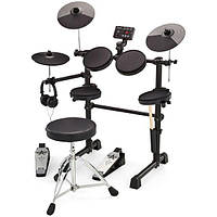 Электронная ударная установка Millenium HD-120 E-Drum Set