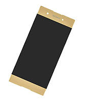 Дисплей Sony Xperia XA1 Plus / XA1 Plus Dual (G3416 / G3412 / G3426 / G3421 / G3423) complete Gold