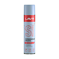 Силиконовая смазка LAVR Silicone spray 400мл (аэрозоль)