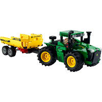 Конструктор LEGO Technic John Deere 9620R 4WD Tractor 390 деталей (42136) n