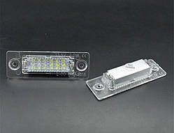 Штатна LED підсвітка номера    Volkswagen Transporter T5 ,Multivan T5 ,Caravelle T5  VAG  3B5998026A