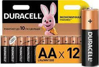 Батарейка Duracell LR6 12bl (ціна за 1шт)