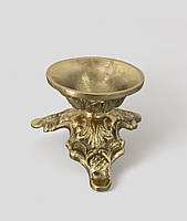 Підсвічник "TAB" бронза 5.5см