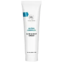 Крем для рук и тела Holy Land Alpha Complex Hand & Body Cream 100 мл