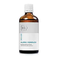 Домашний пилинг с 8% AHA-кислот Holy Land Alpha Complex Rapid Exfoliator 100 мл