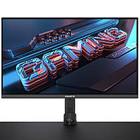 Монітор 31.5" Gigabyte 32" M32U ArmEdition UHD IPS 144Hz (M32U ArmEdition Gaming Monitor)