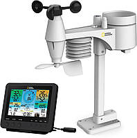 Метеостанция National Geographic WIFI Colour Weather Center 7-in-1 Sensor