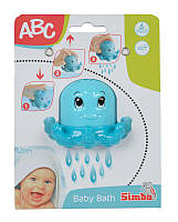 Детская игрушка для купания Simba Осьминог 10см OL226963 XE, код: 8398353