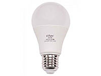Лампа светодиодная (лед) LED А60 (060-HE) E27 10Вт 3000К ТМ LUXEL BP