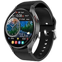 Смарт часы Galaxy Watch 6 AMOLED Черный Хіт продажу!